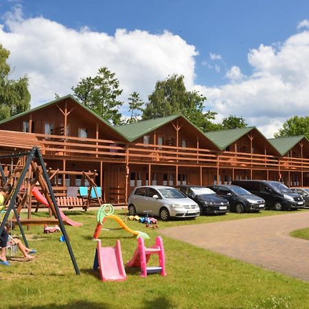 Mlodziezowy Domek Dla Grup Eldorado Mielno Centrum, 200M Od Morza Exteriér fotografie