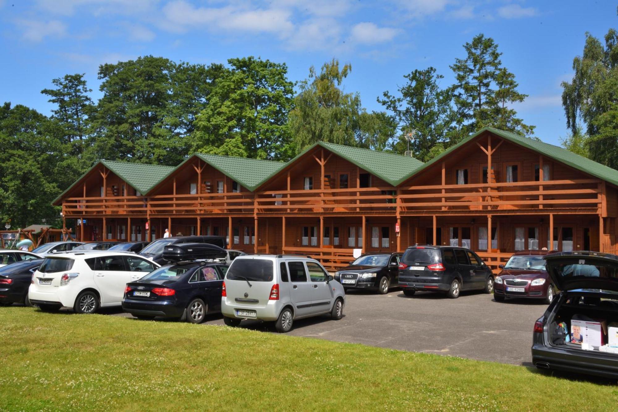 Mlodziezowy Domek Dla Grup Eldorado Mielno Centrum, 200M Od Morza Exteriér fotografie