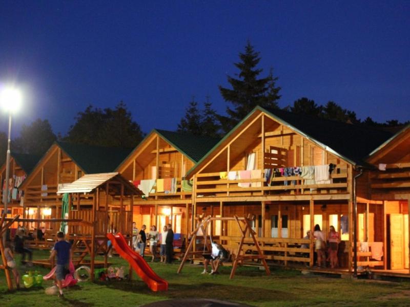 Mlodziezowy Domek Dla Grup Eldorado Mielno Centrum, 200M Od Morza Exteriér fotografie